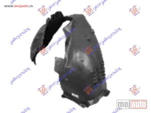 NOVI: delovi  POTKRILO (1.6T) Desno Citroen c4 picasso 14-17 -dostupno