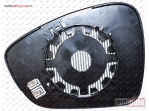 Glavna slika - STAKLO RETROVIZORA SA GREJACEM (MRTAV UGAO) (KONVEKSNO) Desno Citroen c4 picasso/grand picasso 17- -dostupno - MojAuto