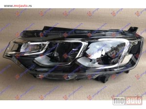 NOVI: delovi  FAR ELEKTRICNI (H7/H1) (DEPO) Levo Citroen c-elysee 16- -dostupno