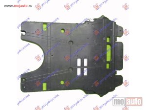 NOVI: delovi  ZASTITA MOTORA (SREDNJI DEO) Citroen ds5 11-15 -dostupno