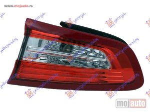 NOVI: delovi  STOP LAMPA UNUTRASNJA CRNA (MARELLI) Levo Citroen ds5 11-15 -dostupno