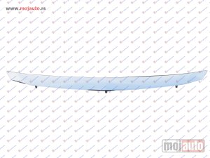 NOVI: delovi  LAJSNA PVC MASKE HROM Dacia logan-mcv 08-12 -nedostupno