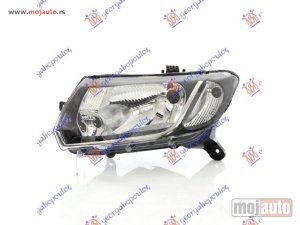 Glavna slika - FAR MEHANICKI/ELEKTRICNI (TYC) Levo Dacia sandero 12-16 -dostupno - MojAuto