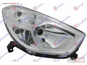NOVI: delovi  FAR ELEKTRICNI (TYC) Desno Dacia dokker 12- -dostupno