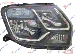 NOVI: delovi  FAR ELEKTRICNI 2013-2015 (TYC) Levo Dacia duster 10-17 -dostupno