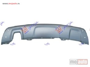 Glavna slika - LAJSNA ZADNJEG BRANIKA DONJA SREBRNA Dacia duster 10-17 -dostupno - MojAuto