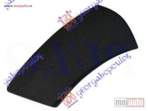 NOVI: delovi  RUB PLASTICNI PREDNJEG BRANIKA Levo Dacia duster 10-17 -dostupno
