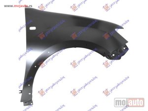 Glavna slika - BLATOBRAN (SA OTVORIMA ZA RUB) (STEPWAY) Desno Dacia sandero 12-16 -dostupno - MojAuto