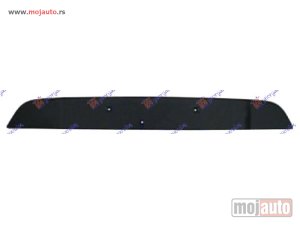 Glavna slika - DRZAC TABLICE MAT-CRNI (STEPWAY) Dacia sandero 12-16 -dostupno - MojAuto