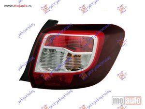 Glavna slika - STOP LAMPA (CRNA) (STEPWAY) (DEPO) Desno Dacia sandero 12-16 -dostupno - MojAuto