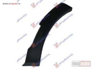 Glavna slika - RUB PLASTICNI PREDNJEG BRANIKA (STEPWAY) Levo Dacia sandero 12-16 -dostupno - MojAuto