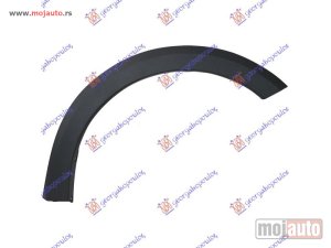 Glavna slika - RUB PLASTICNI PREDNJEG BLATOBRANA (STEPWAY) Desno Dacia sandero 12-16 -dostupno - MojAuto