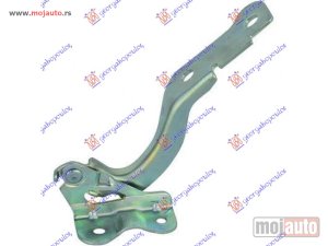 NOVI: delovi  MAKAZE HAUBE Levo Chevrolet aveo sedan 07-12 -dostupno