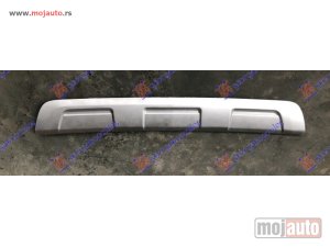 NOVI: delovi  LAJSNA ZADNJEG BRANIKA PLASTICNA DONJA SREBRNA Chevrolet trax 13- -dostupno