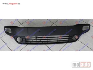 NOVI: delovi  LAJSNA PREDNJEG BRANIKA (SA MAGLENKOM) CRNA Fiat punto evo 09-12 -dostupno