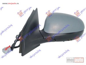 NOVI: delovi  RETROVIZOR ELEKTRICNI SA GREJACEM PM (SENZOR) (A KVALITET) (ASFERICNO STAKLO) Levo Fiat croma sw 05-09 -dostupno