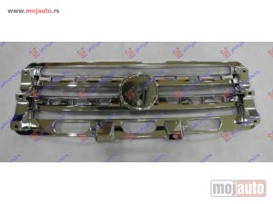 NOVI: delovi  PVC MASKA HROM (ADVENTURE) Fiat strada 12- -dostupno