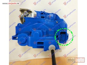 Glavna slika - BRAVA ZADNJIH VRATA (CENTRALNO ZAKLJUCAVANJE) (5pins) Desno Fiat 500 l 12-17 -dostupno - MojAuto