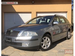 Glavna slika - Škoda Octavia   - MojAuto