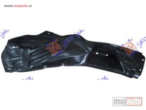 NOVI: delovi  ZADNJE POTKRILO (4WD) Desno Fiat fullback 16- -dostupno