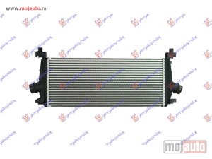 NOVI: delovi  HLADNJAK INTERKULERA 1.4i 16V TURBO (MAN) (665x285) Chevrolet cruze 13- -dostupno