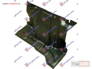 NOVI: delovi  ZASTITA MOTORA BOCNA (DIZEL) Desno Citroen c-crosser 07-12 -dostupno