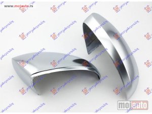 NOVI: delovi  POKLOPAC RETROVIZORA HROM Desno Citroen c3 16-24 -dostupno