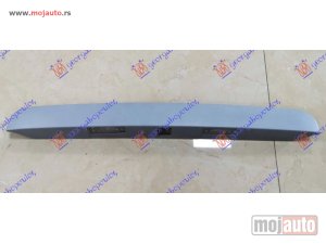 NOVI: delovi  LAJSNA GEPEK VRATA (SA OTVOROM ZA KAMERU) Vw transporter (t5) 03-10 -dostupno