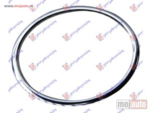 NOVI: delovi  OKVIR MAGLENKE HROM Levo Vw golf vi 08-13 -dostupno