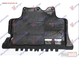 NOVI: delovi  ZASTITA MOTORA PLASTICNA Audi q3 (f3) sportback 19- -dostupno