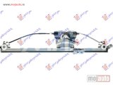NOVI: delovi  PODIZAC PREDNJEG PROZORA ELEKTRICNI (BEZ MOTORA) Desno Nissan primastar 02-06 -dostupno