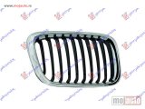NOVI: delovi  PVC MASKA HROM/CRNA Desno Bmw series 3 (e46) sdn 99-02 -dostupno