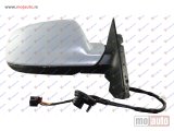 NOVI: delovi  RETROVIZOR ELEKTRICNI SA GREJACEM PM 3 VRATA (MIGAVAC) 10- (8 PIN) (A KVALITET) (KONVEKSNO STAKLO) Desno Audi a3 08-12 -dostupno