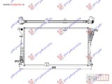 NOVI: delovi  HLADNJAK MOTORA 2.0 CDTi 2.5 DTi DIZEL (780x450x26) CEV DIJAGONALNO (SA START-STOP SISTEMOM) Nissan primastar 02-06 -dostupno