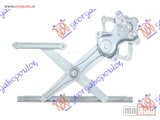 NOVI: delovi  PODIZAC PREDNJEG PROZORA ELEKTRICNI (BEZ MOTORA) (JAPAN) Levo Toyota corolla (e 15) sdn 07-11 -dostupno