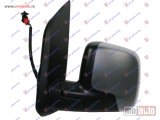 NOVI: delovi  RETROVIZOR ELEKTRICNI SA GREJACEM PM (A KVALITET) (KONVEKSNO STAKLO) Levo Fiat fiorino/qubo 08-16 -dostupno