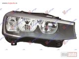 NOVI: delovi  FAR ELEKTRICNI (SA MOTOROM) (TYC) Desno Bmw x4 (f26) 14-18 -dostupno