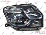 NOVI: delovi  FAR ELEKTRICNI 202015-2017 (MARELLI) Desno Dacia duster 10-17 -dostupno