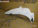 NOVI: delovi  POSUDA ZA TECNOST BRISACA (MOTOR) (ZADNJI BRISAC) Ford transit connect 03-10 -dostupno