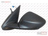 NOVI: delovi  RETROVIZOR MEHANICKI SA SAJLOM (A KVALITET) (KONVEKSNO STAKLO) Levo Citroen c-elysee 13-16 -dostupno