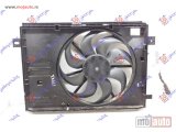 NOVI: delovi  VENTILATOR KOMPLET (BENZIN/DIZEL) (430mm) (2 PIN) Citroen berlingo 19- -nedostupno