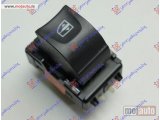 NOVI: delovi  PREKIDAC U PREDNJIM (& ZADNJIM L=D) VRATIMA (BELI KONEKTOR) (NARANDZASTO SVETLO) (6 PIN) Desno Dacia sandero 20- -nedostupno