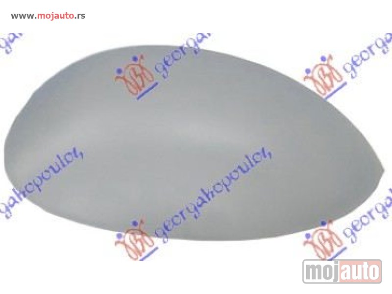 Glavna slika -  POKLOPAC RETROVIZORA PM Levo Peugeot 1007 05-09 -dostupno - MojAuto