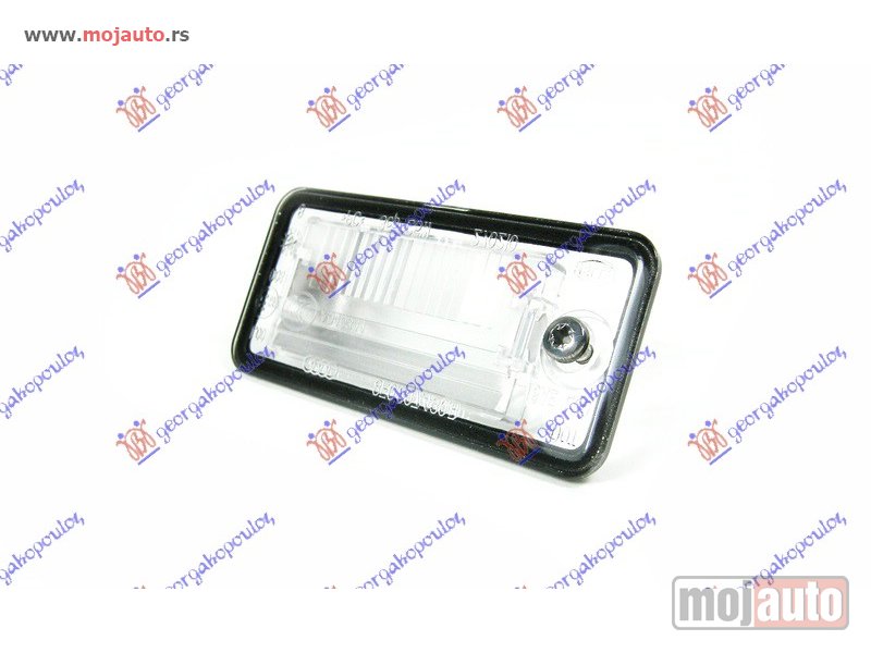 Glavna slika -  SVETLO TABLICE Levo Audi a8 02-09 -dostupno - MojAuto