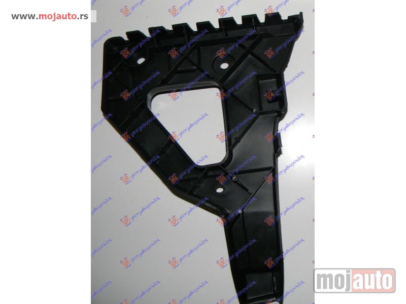 Glavna slika -  NOSAC PREDNJEG BRANIKA BOCNI PLASTICNI Levo Audi a6 08-10 -dostupno - MojAuto