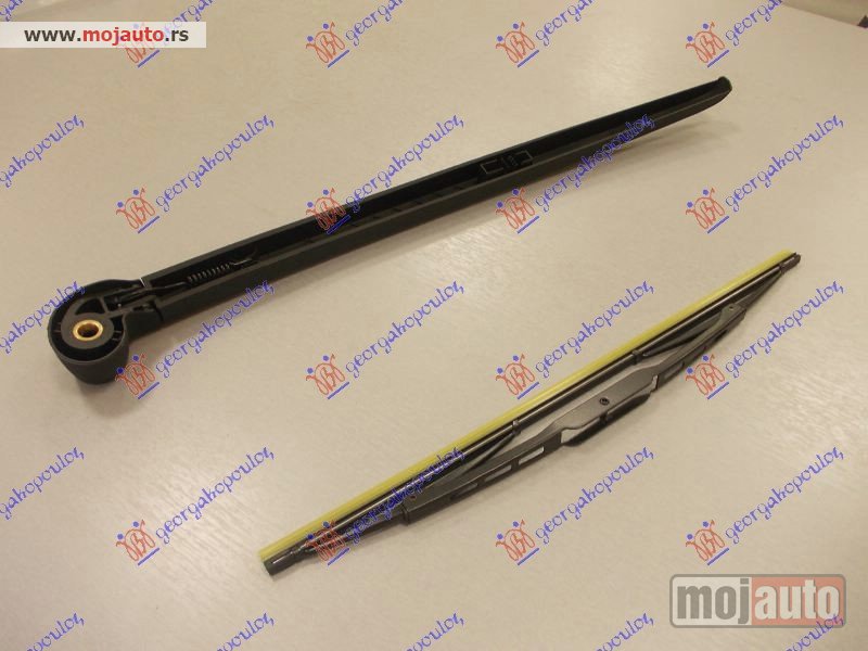 Glavna slika -  ZADNJI BRISAC KOMPLET KARAVAN 375mm Audi a6 08-10 -nedostupno - MojAuto