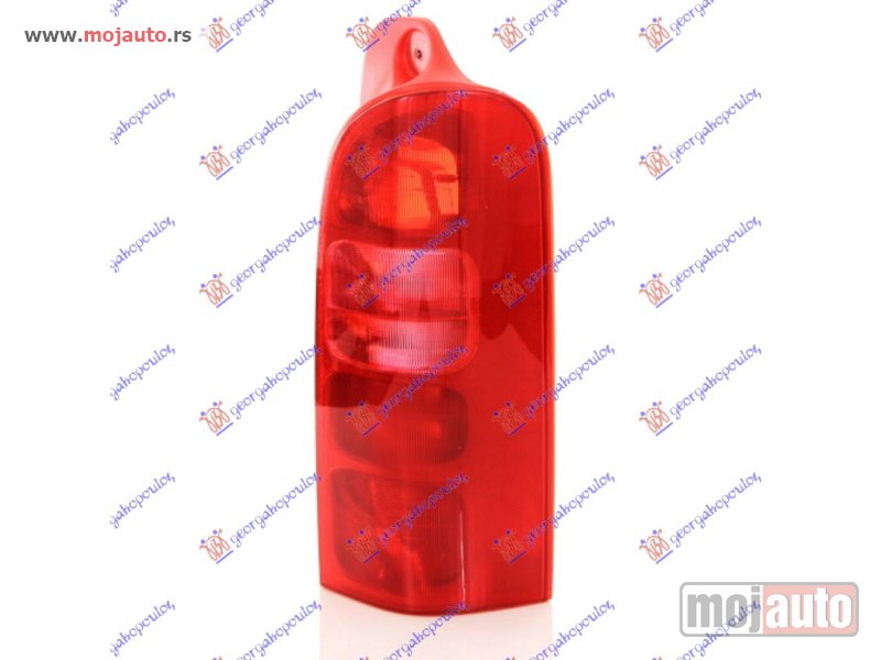Glavna slika -  STOP LAMPA -2003 (DEPO) Desno Renault master/mascott 98-09 -dostupno - MojAuto