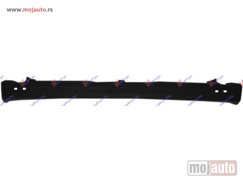 Glavna slika -  ZADNJI BRANIK Opel vivaro 06-14 -dostupno - MojAuto