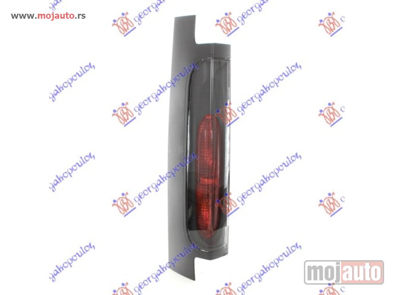 Glavna slika -  STOP LAMPA (DUPLA VRATA 180) (MARELLI) Levo Nissan primastar 02-06 -nedostupno - MojAuto