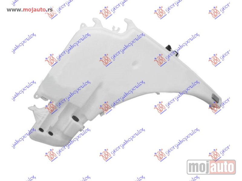 Glavna slika -  POSUDA ZA TECNOST BRISACA (2 MOTORA) (OTVOR ZA PRSKALICE FAROVA) Bmw x1 (e84) 09-13 -dostupno - MojAuto